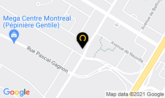 Restaurant Thai Japon in Brantford map