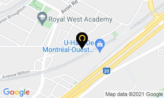 Restless Longboards in Montréal-Ouest map