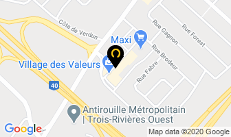 Resto-Bar El Diablo in Sarnia map