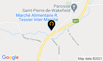 Resto Bar Le Stop in Val-des-monts map