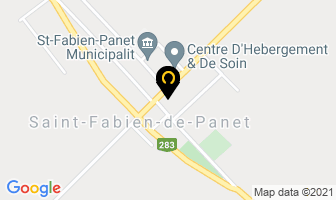 Resto Le Gourmet in Montmagny map
