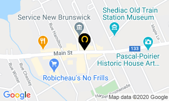 Resto Ma-Gi-Co in Shediac map