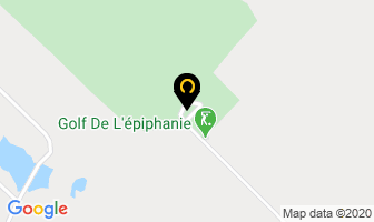 Resto-Traiteur Du Golf in L'Assomption map