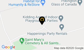 Restoreopen Habitat For Humanity in Collingwood map