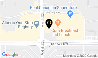 Results Nutrition in Kenora map