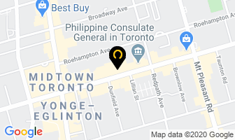 Resume Consultants Ltd in Orillia map