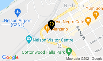 Retallack in Owen Sound map