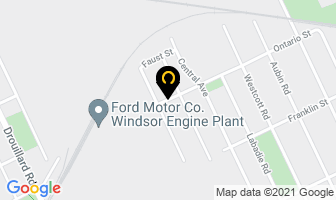 Retire At Home Windsor in Grand Falls-windsor map