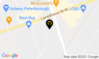 Return To Function in Peterborough map