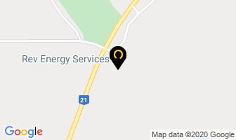 Rev Energy Services Ltd in Kerrobert map