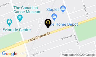 Revamp Hair Studio in Peterborough map
