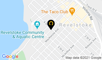 Revelstoke Awareness & Out Reach Program in Revelstoke map