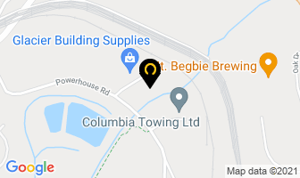 Revelstoke Bottle Depot in Agassiz map