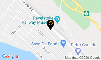 Revelstoke Veterinary Clinic in Agassiz map