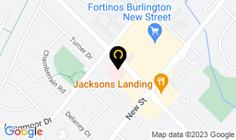 Revera Appleby Place in Burlington map