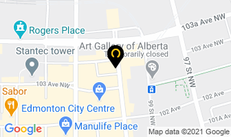 Revera Health Services in Kenora map