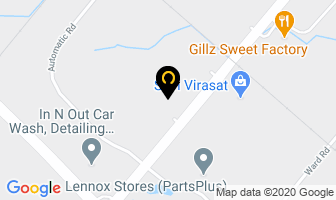 Revere Plastics Systems Llc in Brampton map