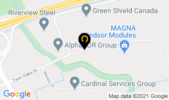 Revolution Ip-Kelcom in Grand Falls-windsor map