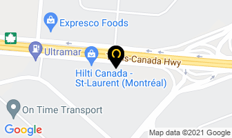 Revtech Solutions Inc in Brantford map