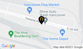 Rex Dog Hotel + Spa in Toronto map