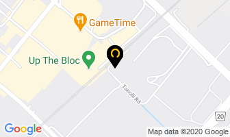 Rex Lumber Corporation in Mississauga map