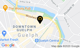 Rexall Pharma Plus in Saint-Georges map