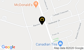 Rexdale Auto Detailing Inc in Orillia map