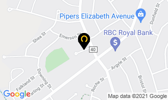 Reynolds Fine Art Services Ltd in St. John's map