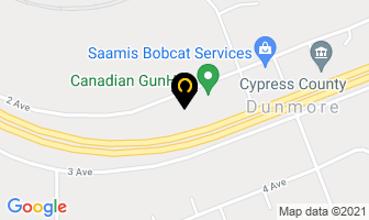 Rgab Mini Storage in Dunmore map