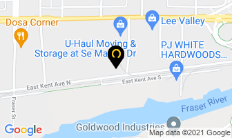 Rgh Pacific Holdings Inc in Toronto map