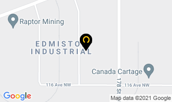 Rgis Inventory Specialists in Kenora map