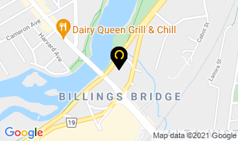 Rgis Inventory Specialists in Guelph map
