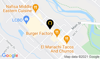 Rhb Enterprises in Mississauga map