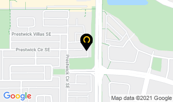 Rhino Concrete Pumping Inc. in Calgary map