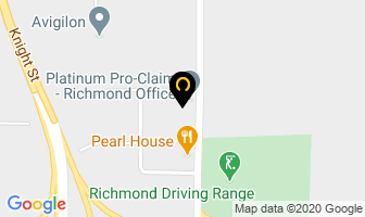 Rhino Print Solutions Inc in Richmond map