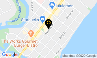 Rhonda Lazerte Ministries in Burlington map