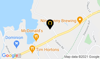 Rhonda Nugent The Co-Operators in Conception Bay South map