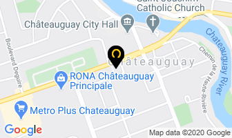 Riapas in Saint-Hyacinthe map