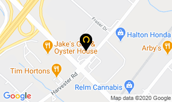 Rib Eye Jacks Ale House in Sorel-Tracy map