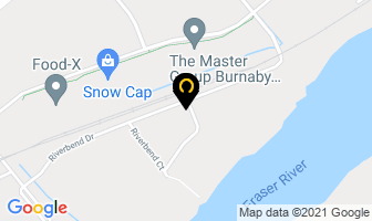 Ric Electronics in Brant map