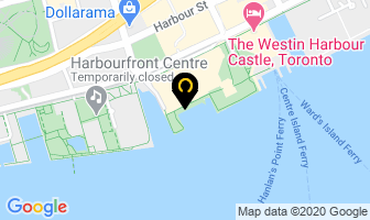 Rich Telecom Corporation in Orillia map