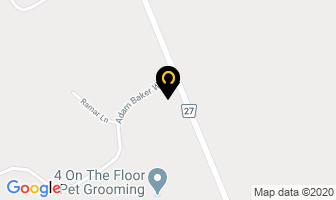 Rich Web Design And Communications Inc in Guelph map