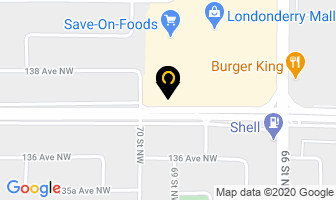 Richard A Riep Professional Corp in Edmonton map