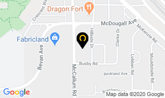 Richardson Appraisals Inc in Timmins map