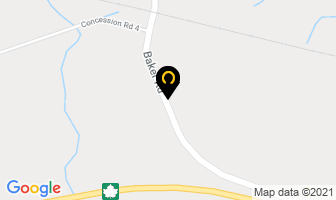 Richer Commercial Heating Inc in Casselman map