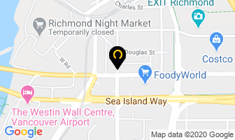 Richmond Auto Wash in Richmond Hill map