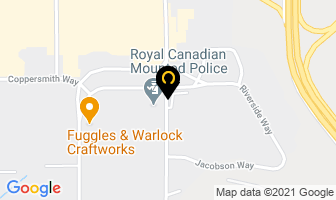 Richmond Christian Fellowship in Richmond Hill map