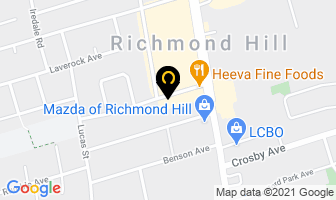 Richmond Flowers in Sydney map
