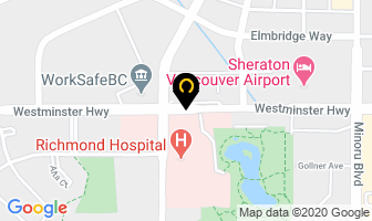Richmond Health Services in Richmond Hill map