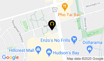 Richmond Hill Apartments in Sydney map